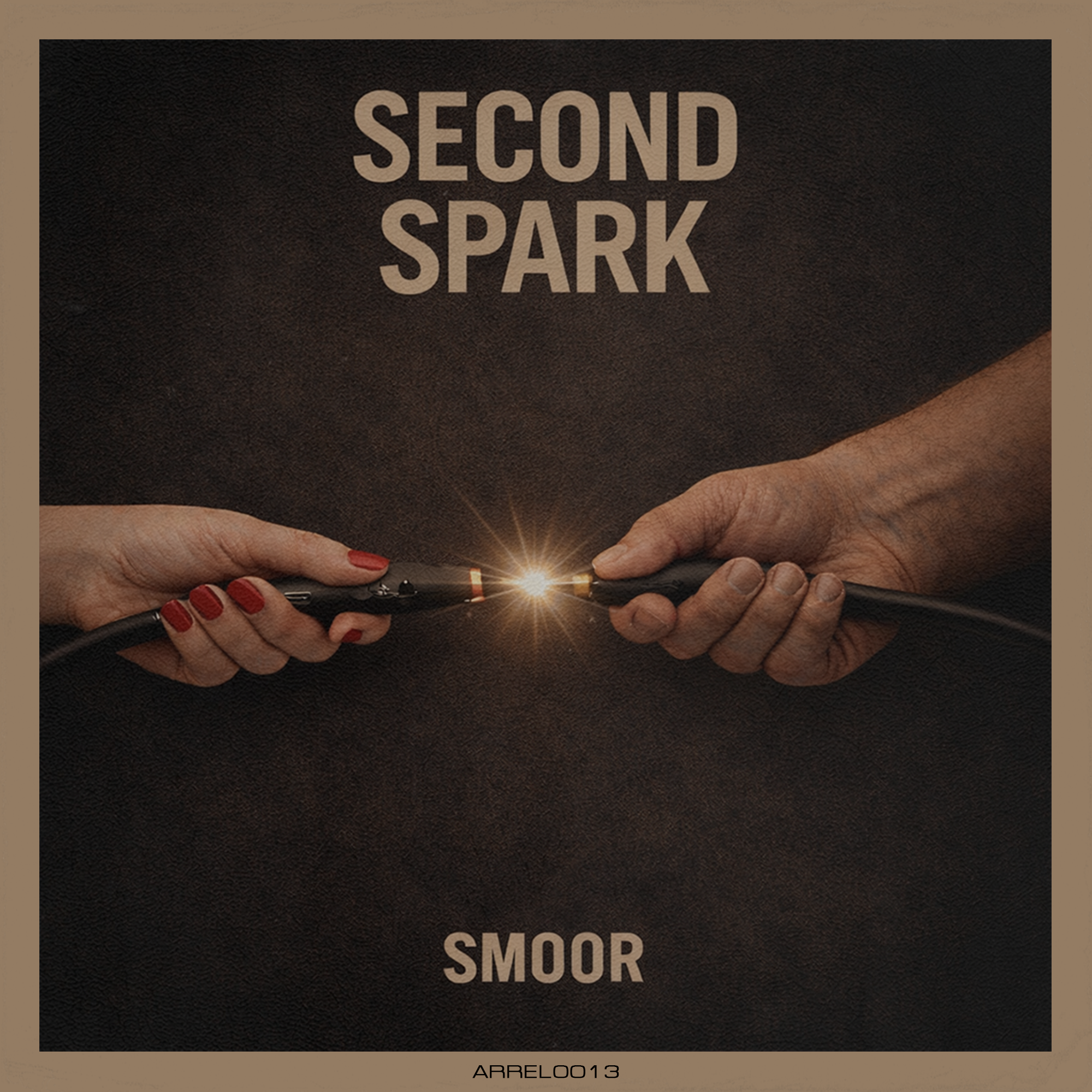 Second Spark by Smoor — album cover